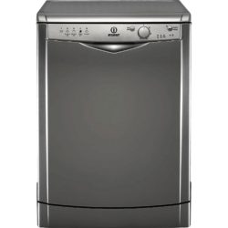 Indesit DFG15B1S 13 Place Dishwasher in Silver